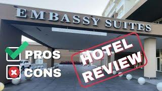 EMBASSY SUITES BY HILTON ARUBA RESORT: REVIEW (2023) - PROS AND CONS