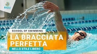 Bracciata fluida ed efficace, consigli per stile libero al top! | S.1 EP.5
