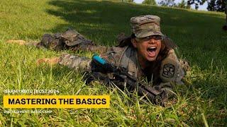 Mastering the Basics | 2nd Regiment, Basic Camp | CST 2024