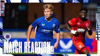 REACTION | Calum Adamson | 24 Sep 2024