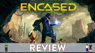 Encased Review