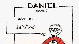 A DAY WITH DA VINCI!!! -The Stafford Voice