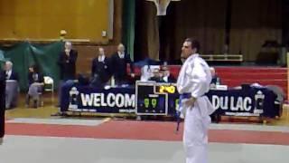 Gurami Jguenti - Badger Open 2009