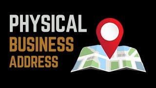 Get A Physical Business Address | Virtual Address For Business | My Top 5 Recommendations