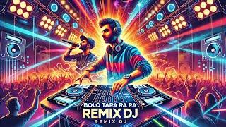 Bolo Tara Ra Ra - Dj MX Remix | Edm Drop Mix 2024 || Dolar Mehandi Top Remix