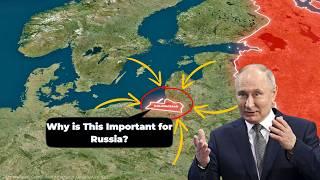 Why KALININGRAD Will Start Russia NATO War