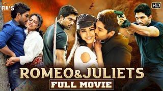 Allu Arjun's Romeo & Juliets Latest Full Movie HD | Allu Arjun | Amala Paul | Catherine Tresa