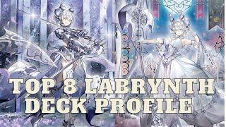 TOP 8 LABRYNTH DECK PROFILE | NORWICH REGIONAL | YU-GI-OH!