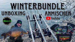 Karpfen Bait Bundle „Winter & Coldwater“