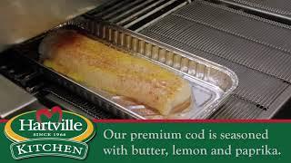 Hartville Kitchen   Fish