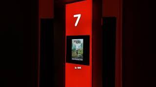 Immersive Movie Magic: Explore the Regal Cinemas 4DX Experience in Dania Beach, Florida!