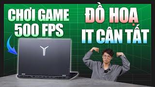 Best Laptop for Gaming, Editing, Coding, & Streaming? Legion 5 Pro 2024 Review