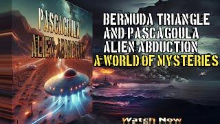 Mysteries of the Bermuda Triangle and Pascagoula Alien Abduction: A World of Mysteries