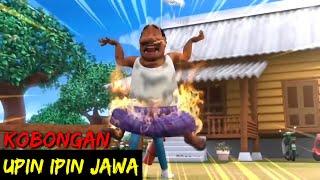 DUBBING JAWA UPIN IPIN (warung kobong)