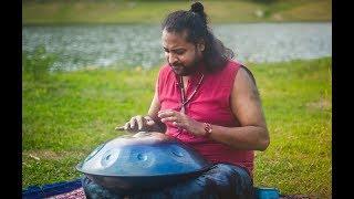 Meditation, Yoga Music || Hand Pan Music || Peace of Mind || Pan Amor