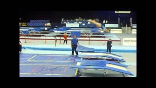 Pip Higgs - Nationals 2010