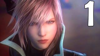 Lightning Returns: Final Fantasy XIII-3 - Movie Version - Part 1 - The End Of The World