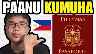 Paano ba KUMUHA ng PASSPORT 2025 (FULL GUIDE)