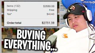 Buying Everything Mortal Kombat Challenge ONLINE... i hate my life