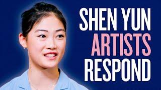 Shen Yun Artists Respond to New York Times Articles