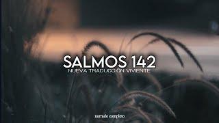 SALMOS 142 (narrado completo)NTV @reflexconvicentearcilalope5407   #reflexiones #escuchalossalmos