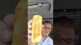 Late Review, but here it is!  7-11 Cherry Slurpee Twinkies • #twinkie #slurpee #711