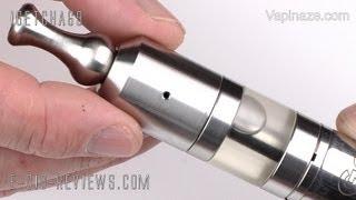 REVIEW OF THE AC9 REBUILDABLE ATOMISER FOR ELECTRONIC CIGARETTES