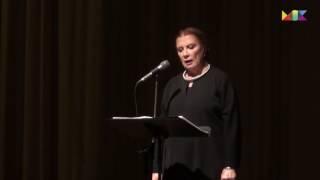 Алла Демидова. Георгий Иванов "Россия - счастье"