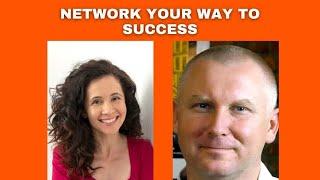 LIVE Podcast| Episode 59: Network Your Way To Success with Jiri Borc #storiesaboutfear