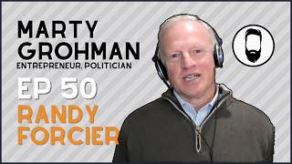 50 - Marty Grohman: CorrectDeck, E2Tech, Maine Politics, Running for Congress, The Grow Maine Show