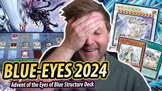 BLUE-EYES IS META IN 2024! (INSANE...)