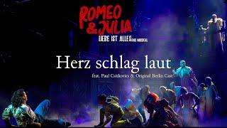 Peter Plate & Ulf Leo Sommer & Joshua Lange - Herz schlag laut ( feat. Paul Csitkovics)