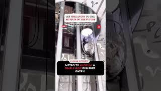 UAESTORIES |YOU CAN GET FREE ENTRY TO MUSEUM OF THE FUTURE IN DUBAI!!