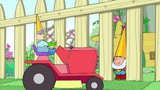 Meadow Mow Day - Gordon The Garden Gnome Full Episode - Puddle Jumper Children's Animation