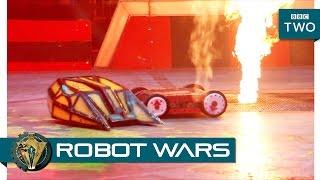 Robot Wars: Episode 3 Battle Recaps - BBC Two