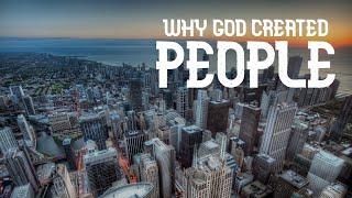 Why God Created Man | Pastor Jared Pozarnsky