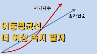 [주식강의_사원편]이동평균선 제대로 알자!_주식해서 직장 퇴직하기 이동평균선 보는법, 이동평균선 매매법, 이동평균선의 이해