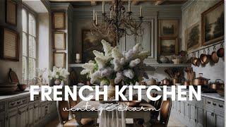 Transform Your Kitchen with French Provincial Vintage Charm