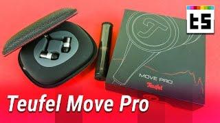 Test: Move Pro – In-Ear-Ohrhörer von Teufel