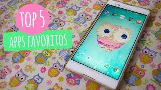 TOP5: Meus aplicativos favoritos | android