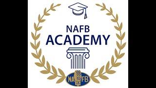 NAFB Academy 2024 - Session One - Podcasting