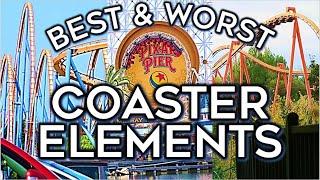 My Favorite (& Least Favorite) Coaster Elements