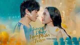 Không Phẩy Tám Phần Trăm - Vương Anh Tú [LYRIC VIDEO]