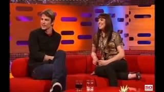 Graham Norton Show 2007-S2xE3 Melanie Chisholm, Josh Hartnett and Rufus Wainwright-part 1