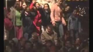 Dj tiesto - live on damsquare amsterdam Part 2