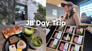 [ VLOG] JB Day Trip | cafe food (Keijometo) and more (ft. ZALORA)