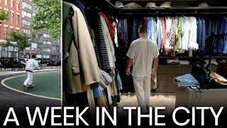 A Week in New York City #nyc #newyork #vlog