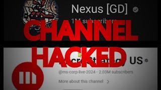 NEXUS GD GOT HACKED?