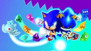 Sonic Colors Ultimate Race: Sonic Beyond Vs. Tiny BaloonzMT