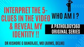 Who Am I? Series. Reveal the name of the Disease from the given 5 clues in this short video. #medico